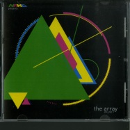 Front View : Various Artists - THE ARRAY - VOLUME 7 (CD) - Nang Records / Nang152