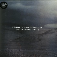 Front View : Kenneth James Gibson - THE EVENING FALLS (LP+MP3) - Kompakt PA LP 04