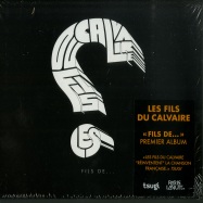Front View : Les fils du Calvaire - FILS DE (CD-DIGIPACK) - Because Music / BEC516411