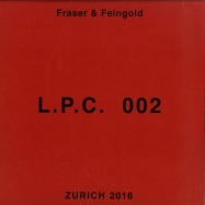 Front View : Fraser & Feingold - L.P.C. 002 - L.P.C. Music / LPC-02