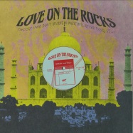 Front View : Sharif Laffrey - PONY EP - Love On The Rocks / LOTR010