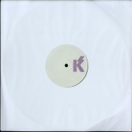 Front View : Daniel Araya - ACID AMBIENT VOL 1 - Kontra Musik White Label / KMWL08