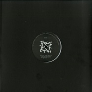 Front View : Echologist / DJ Spider / Material Object / Vohkinne - ASVA - Atrophic Society / AS006