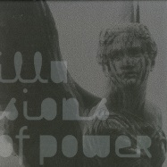 Front View : DAX J - ILLUSIONS OF POWER - Electric Deluxe / EDLX051