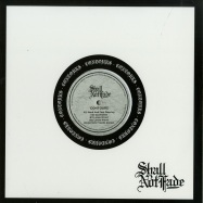 Front View : Contours - LOOSE WOOD EP (ROSS FROM FRIENDS REMIX) - Shall Not Fade / SNF007