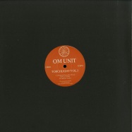 Front View : OM UNIT - TORCHLIGHT VOL.3 - Cosmic Bridge Records / CBR018
