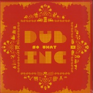 Front View : Dub Inc. - SO WHAT (2X12 LP) - Diversite / DIV037