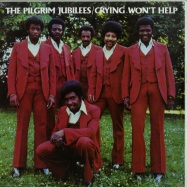 Front View : The Pilgrim Jubilees - CRYING WONT HELP (LP) - Play Back / PBR4301LP