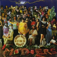 Front View : Frank Zappa and The Mothers of Invention - WE RE ONLY IN IT FOR THE MONEY (LP) - Zappa Records / ZR3837-1 (0238371)