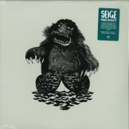 Front View : Seige Monstracity - SEIGE MONSTRACITY (LP) - Street Corner Music / SCM114