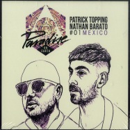 Front View : Patrick Topping & Nathan Barato - PARADISE ON EARTH - 01 MEXICO (2XCD) - Hot Creations / HOTCCD8