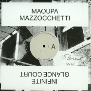 Front View : Maoupa Mazzocchetti - INFINITE GLANCE COURT - Unknown Precept / Precept009