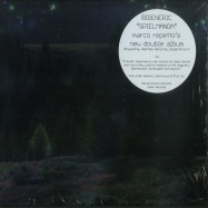 Front View : Bigeneric (Marco Repetto) - SPIELMANDA (ALBUM) (2XCD) - Mental Groove / MG117CD/INZEC30