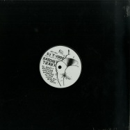Front View : DJ T-1000 A.K.A. Alan Oldham - RATCHET TRAXX EP - BPitch Control / BPC331