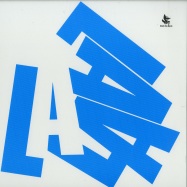 Front View : Lars Wickinger - LA LA LA (INCL DOUGLAS GREED RMX) - Black Fox Music / BFM024