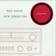 Front View : Plustwo - MAD RADIO / NEW SENSATION - Mothball / PLUS002.2