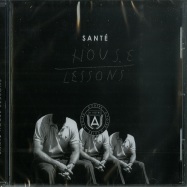 Front View : Sante - HOUSE LESSONS (CD) - Avotre / avcd004