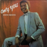Front View : Steve Monite - ONLY YOU (LP) - PMG Audio / pmg060lp