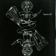 Front View : Thee J Johanz - TANTRIC TEMPLE - Ballyhoo Records / BALL105