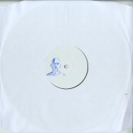 Front View : Moby - PORCELAIN REMIXES (HAND STAMPED VINYL) - Rockets & Ponies / ROCKRSD025