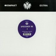 Front View : Christian Nielsen / Locked Groove - SPEICHER 96 - Kompakt Extra / Kompakt Ex 096