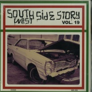 Front View : Various Artists - SOUTHWEST SIDE STORY VOL. 19 (LP) - Numero / nbr008