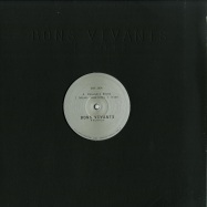 Front View : Benjamin Brunn - BVV 004 - Bons Vivants Records / BVV 004