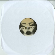Front View : Jesse Outlaw Ft. Bill Beaver - LUV U DEEPER (ANTHONY NAPLES REMIX) - DS Records / DSR011