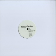 Front View : Industry Standard - STANDARD EP (FEAT. TUFF VIBES MIX) (140 G VINYL) - Plastik People / PPR 13