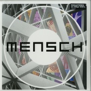 Front View : Herbert Grnemeyer - MENSCH (180G 2X12 LP) - Groenland / LPGRON164