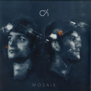 Front View : Camo & Krooked - MOSAIK (2X12 LP) - Ram Records / 405053828584