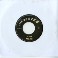 Front View : Kill Emil - OJOGO / TAMBO (7 INCH) - Cold Busted / CB71