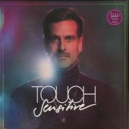 Front View : Touch Sensitive - VISIONS (2X12 LP + MP3 + POSTER) - Future Classic / FCL161
