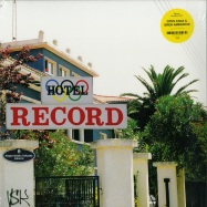 Front View : Crys Cole & Oren Ambarchi - HOTEL RECORD (2XLP) - Black Truffle / Black Truffle 029