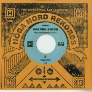 Front View : Max Von Sydow - INSECTO / CARDBOARD POPE (7 INCH) - Hoga Nord Rekords / HNR022