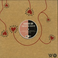Front View : Harrison BDP - TIME IS OF THE ESSENCE EP (LIAM GEDDES REMIX) - Music Is Love / MIL017