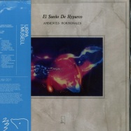 Front View : El Sueno De Hyparco - AMBIENTES HORMONALES (LP) - URPA I MUSELL /  UiM 001