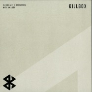 Front View : Killbox - CLICKBAIT / WITCHMAKER - Ram Records / ramm268