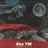 Front View : Kez YM - RANDOM CONTROL - Berlin Bass Collective / BBC-004