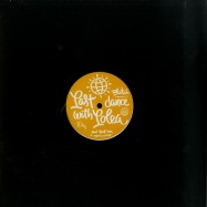 Front View : Blutch - LAST DANCE WITH LOLEA (INC. RED RACKEM REMIX) - BARBECUE / BBQ002