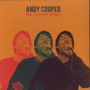 Front View : Andy Cooper - THE LAYERED EFFECT (LP) - Rocafort Records / ROCLP003