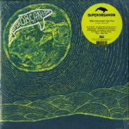 Front View : Superorganism - SUPERORGANISM (LP + MP3) - Domino Records / WIGLP413