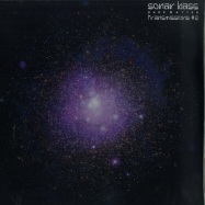 Front View : Sonar Base - DARK MATTER - Deeptrax / DPTX012