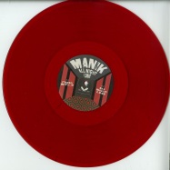 Front View : Manik - ALL NIGHT LONG - Fresh Meat  / FMR61
