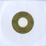 Front View : David Coleman - DROWN MY HEART / MY FOOLISH HEART (7 INCH) - AOE Record Corp. / aoe029