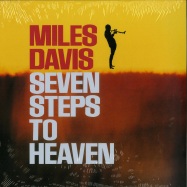 Front View : Miles Davis - SEVEN STEPS TO HEAVEN (LP) - Wax Love / wlv82047
