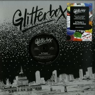 Front View : Dr Packer - DIFFERENT STROKES PART 2 - Glitterbox / GLITS016