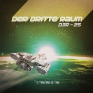 Front View : Der Dritte Raum - TROMMELMASCHINE (COVER EDITION) - Harthouse / HHMA027/3b/dc