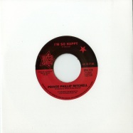 Front View : Prince Phillip Mitchell / Lou Ragland - I M SO HAPPY / SINCE YOU SAID YOU D BE MINE (7 INCH) - Outta Sight / osv174