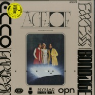 Front View : Oneohtrix Point Never - AGE OF (LP + MP3) - Warp Records / WARPLP295